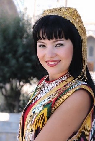 Uzbek girls sexy Hot Uzbek